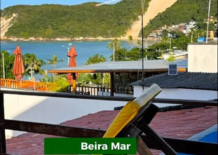 Encanto Da Praia Hotel Pousada